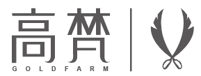 高梵 logo视觉设计