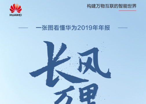2019年华为年报