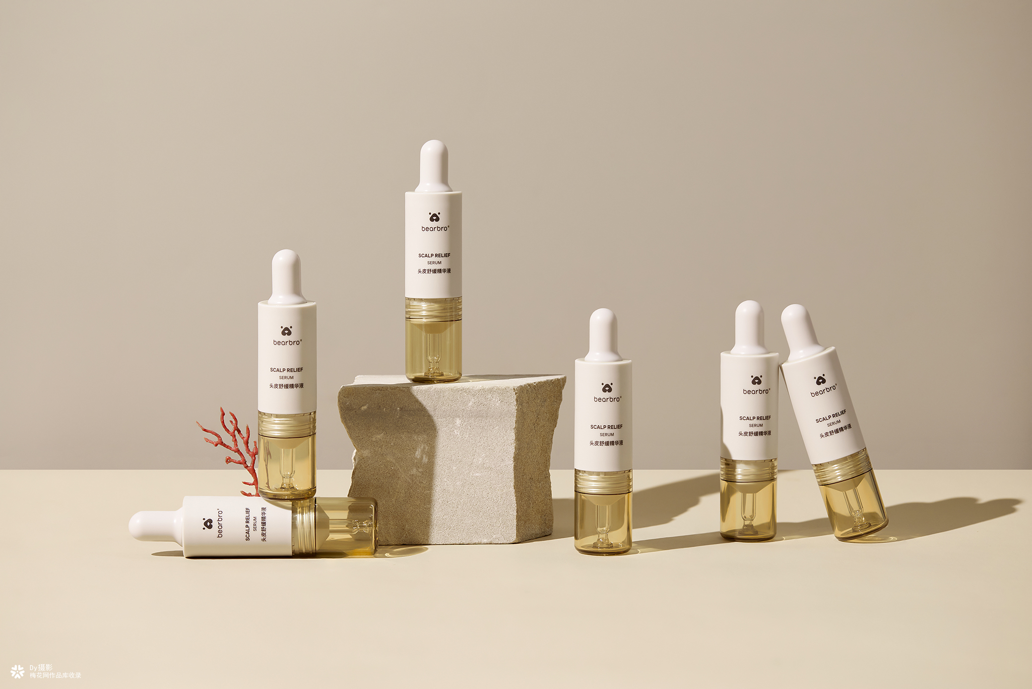 电商图片 | 棕熊医生 | GM