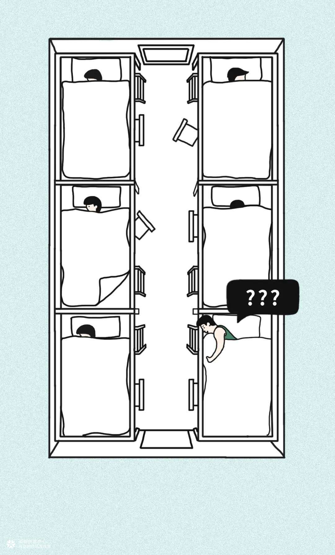 毕业季 | 男生宿舍的秘密曝光！