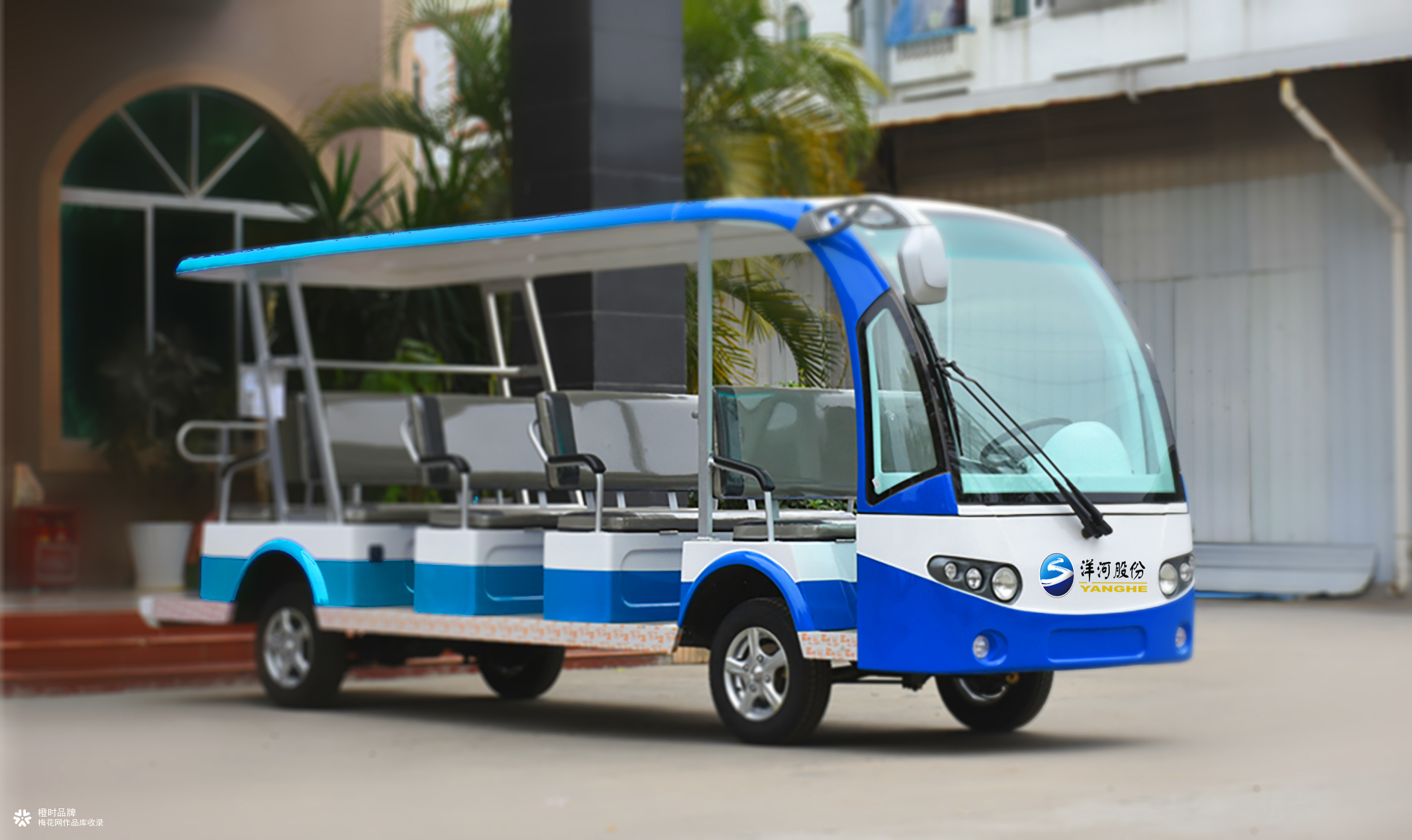 洋河股份品牌形象设计