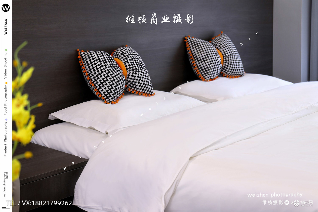 西安酒店公寓民宿空间摄影|西安建筑摄影|西安室内环境样板间拍摄