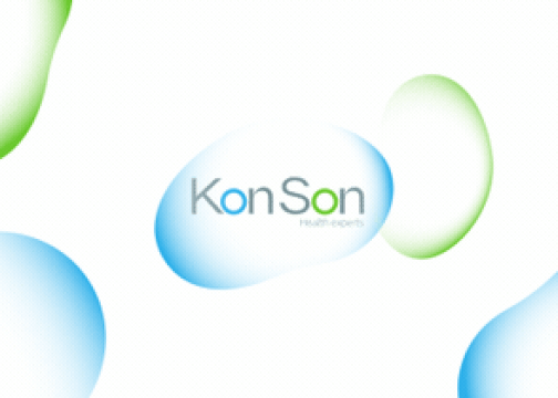 Konson品牌形象设计