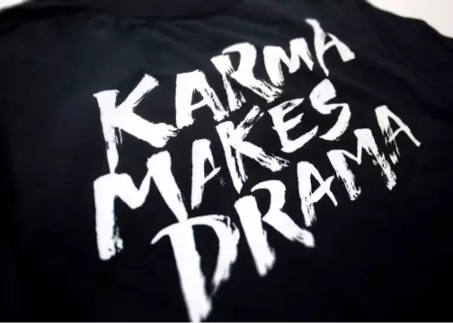 KARMA X HUMANIMAL联名服饰设计
