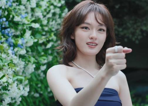 CHAUMET x 文淇：这个七夕，为爱加冕