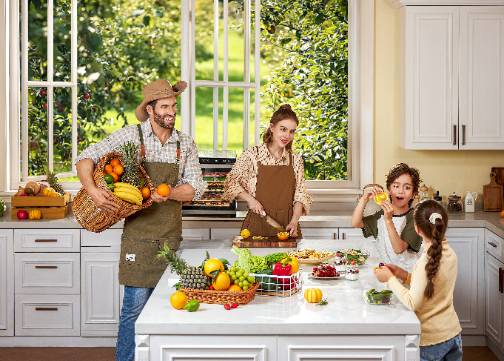 海报摄影|厨电拍摄|电商摄影-亚马逊cosori干果机