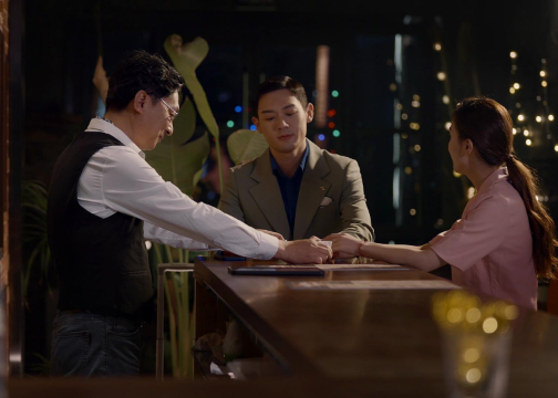 郑州微短片拍摄制作公司 | 高端白酒柔道馆故事短剧