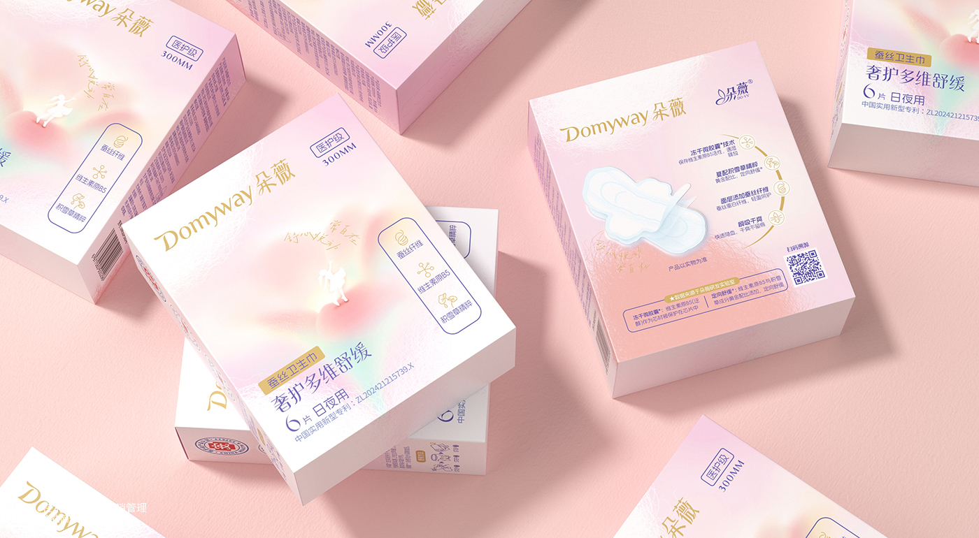 朵薇品牌全案 |  在水一方品牌营销管理 - 生活快消品品牌全案服务商