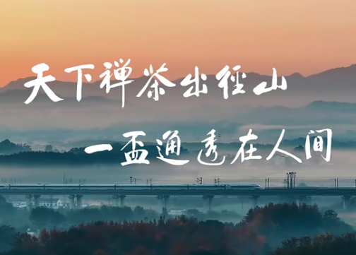 天下禅茶出径山 一盅通透在人家