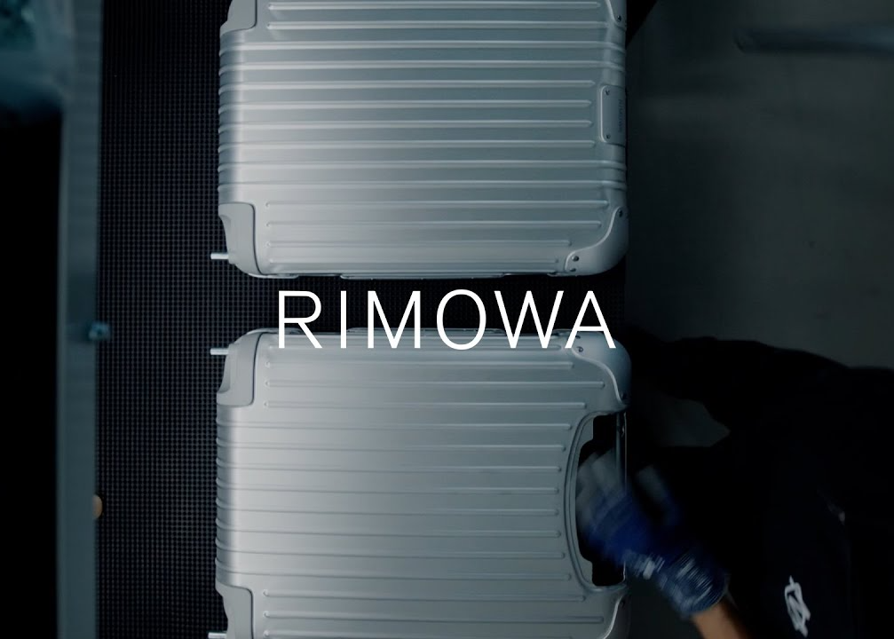 RIMOWA：箱伴永久
