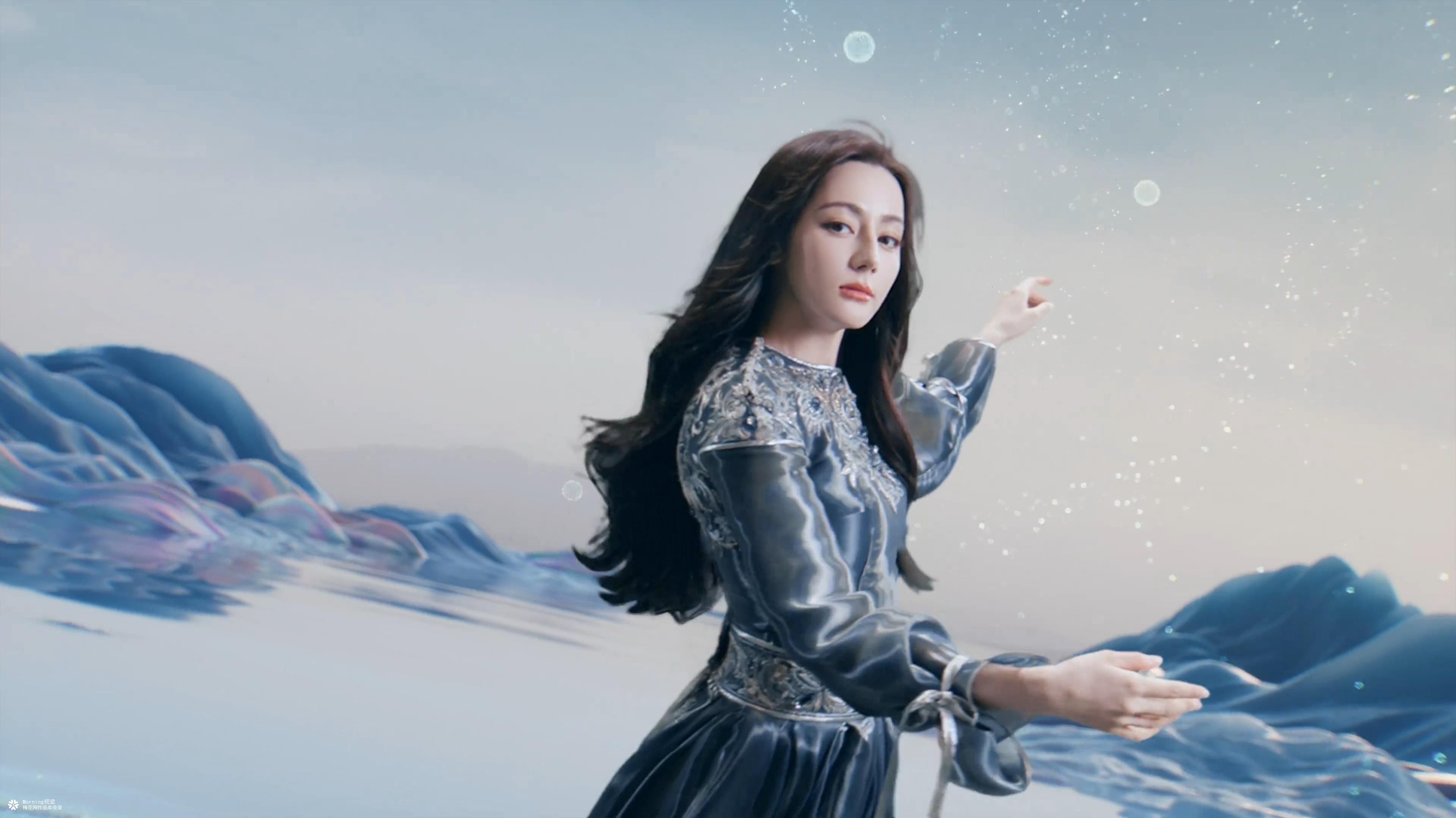 冠珠瓷砖 迪丽热巴｜全球品牌代言人TVC