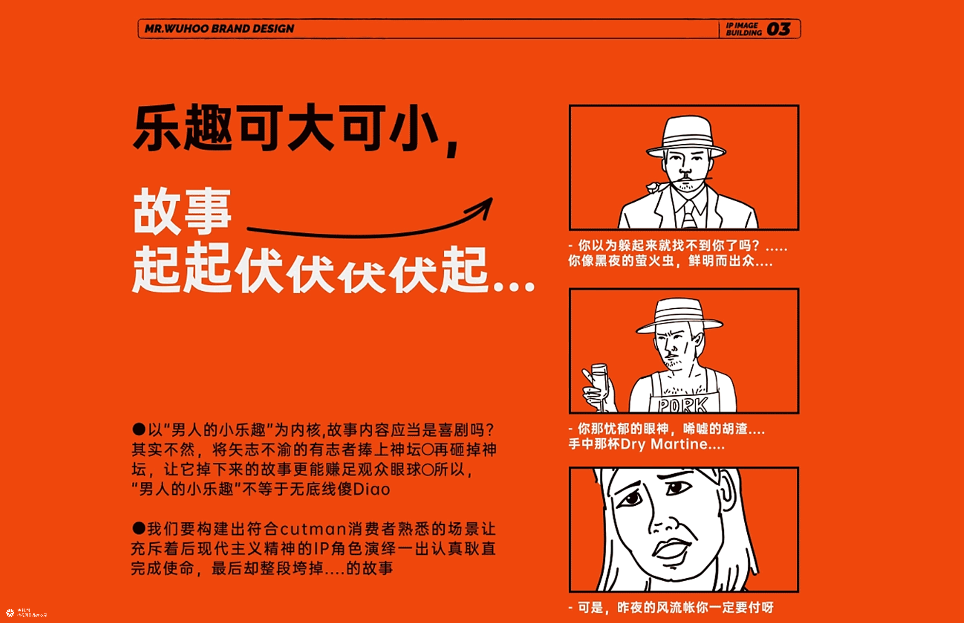 【Mr.Woohoo】品牌全案案例分享