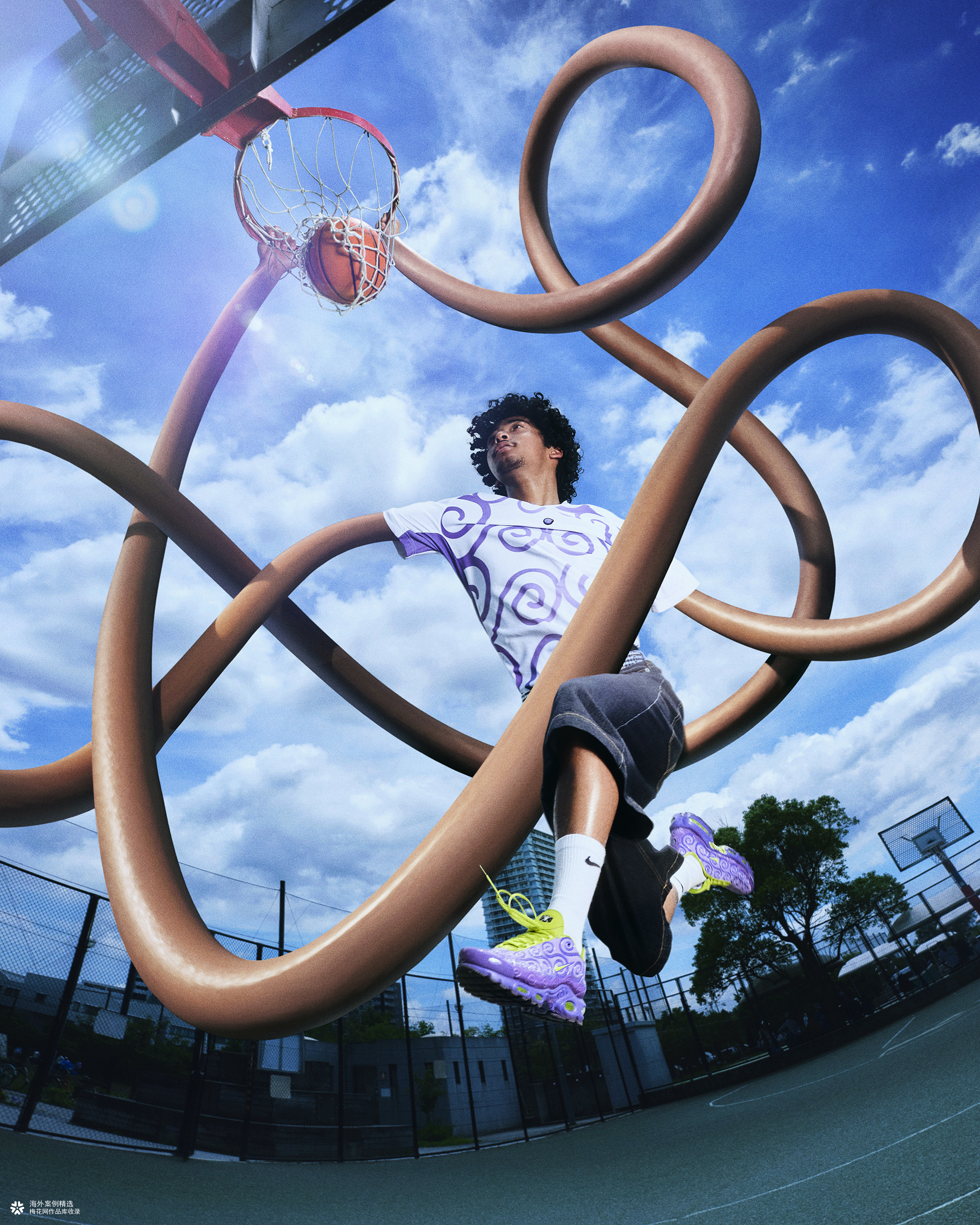 NIKE联名海贼王：恶魔果实竟然真实存在？