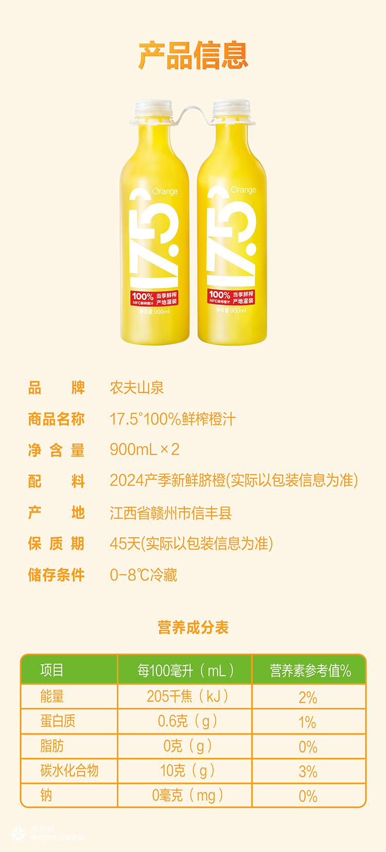 东方树叶 ✖ 杰视帮丨详情页设计