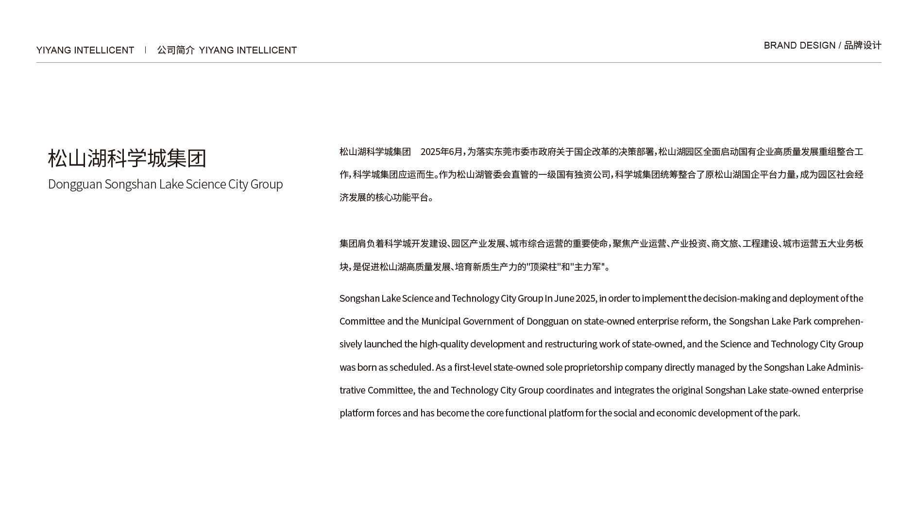 并行致远×广州东莞松山湖集团及文旅集团|品牌标志