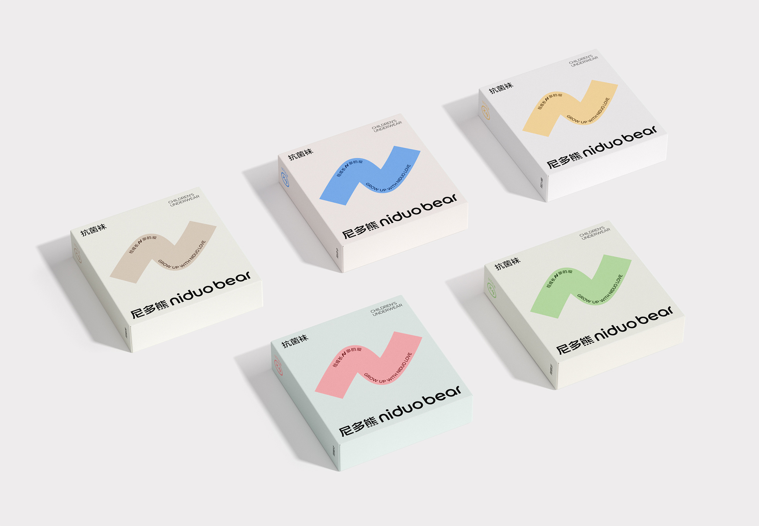 尼多熊，给成长N多的爱 | 500万亲子家庭的选择