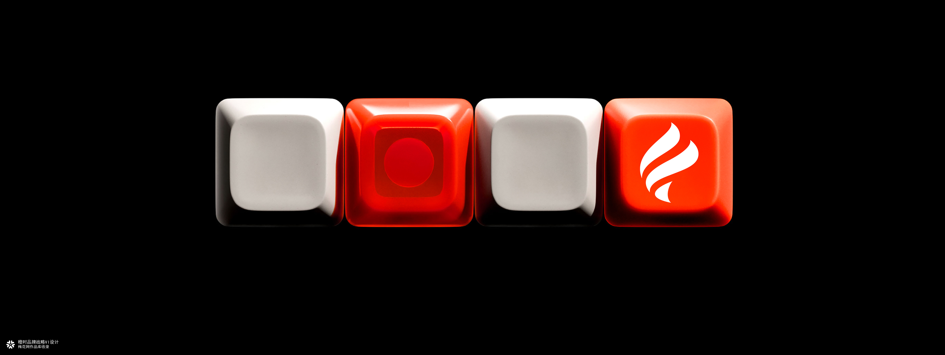 otimebrand 橙时品牌原创案例 | 金融科技出海品牌 爆火科技品牌设计