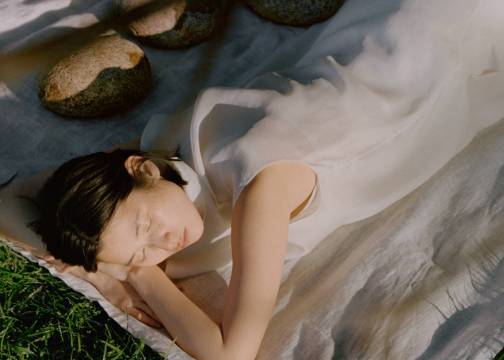 观夏邀你在春天「把握呼吸，活在此刻」