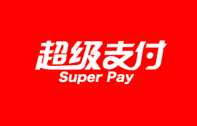 Super Pay品牌logo设计