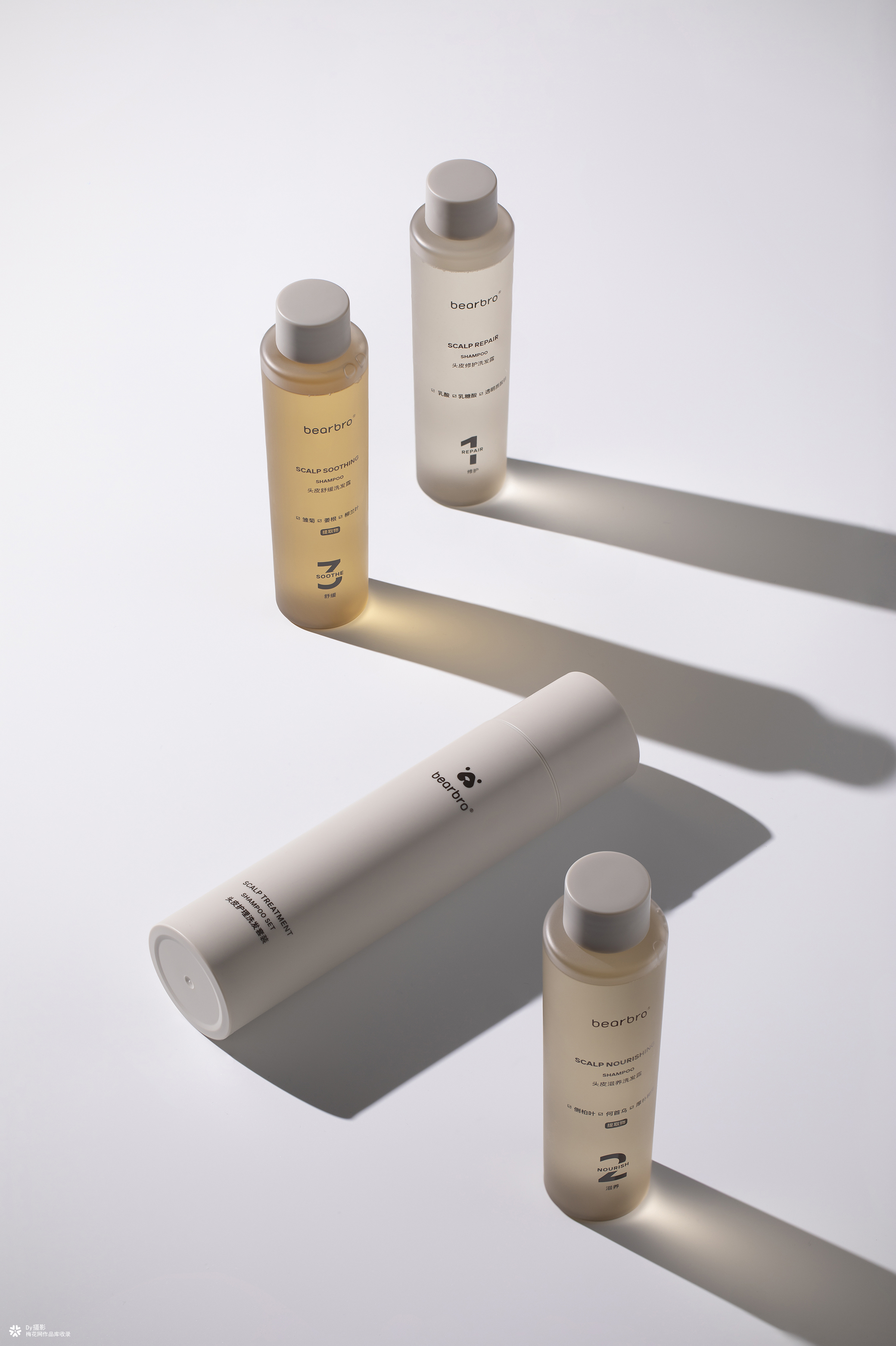 电商图片 | 棕熊医生 | GM