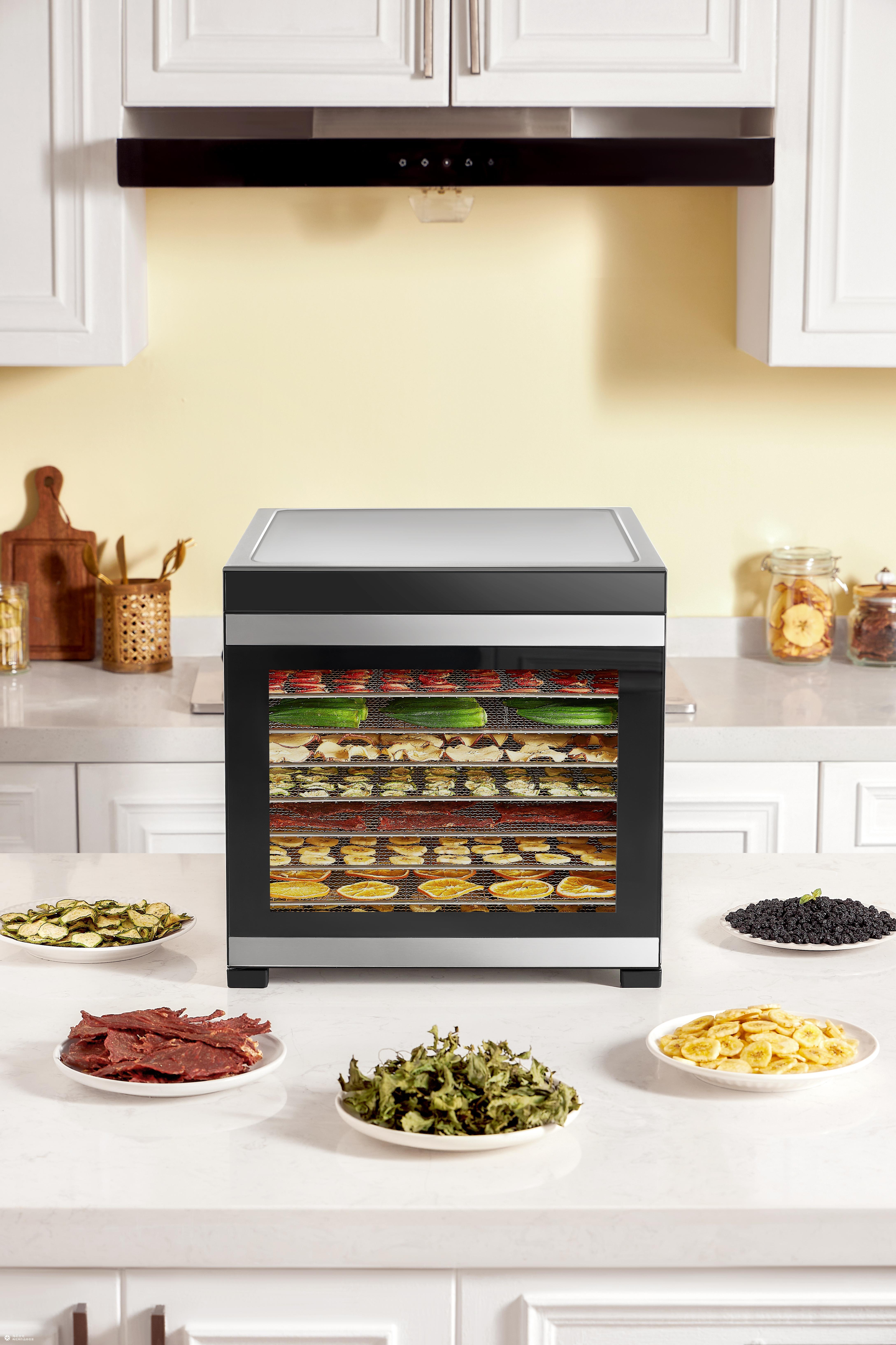 海报摄影|厨电拍摄|电商摄影-亚马逊cosori干果机