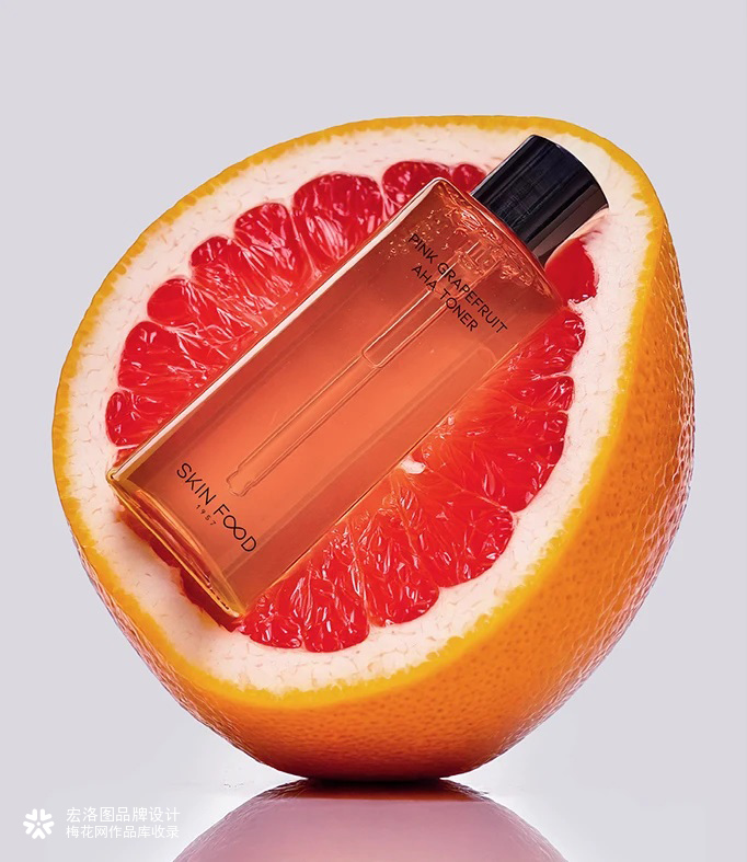 SKIN FOOD品牌包装设计-宏洛图品牌设计