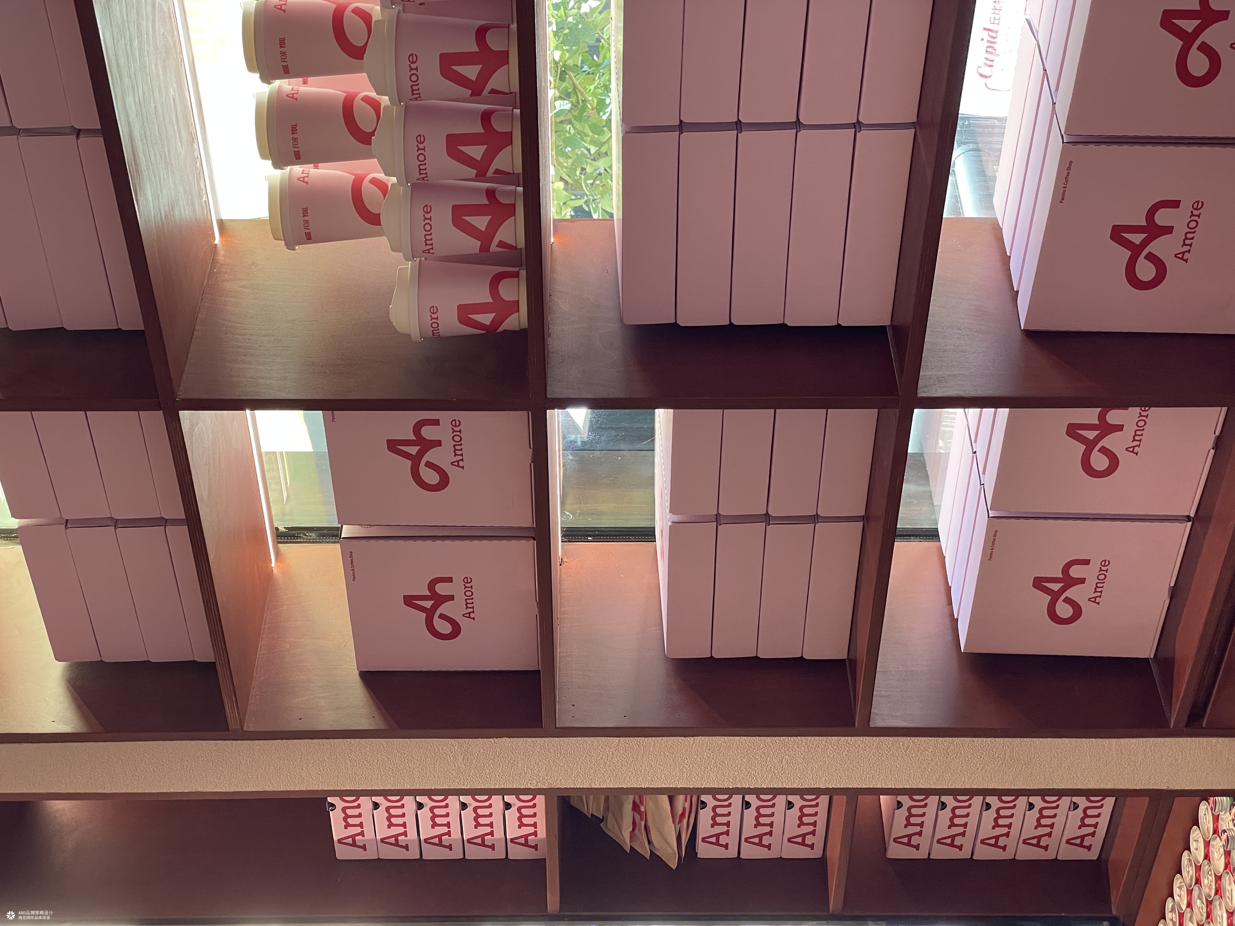 Amore 爱茉洛 | ABD案例