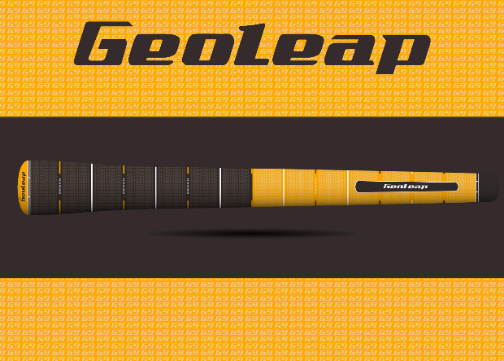 Geoleap高尔夫握把品牌包装设计