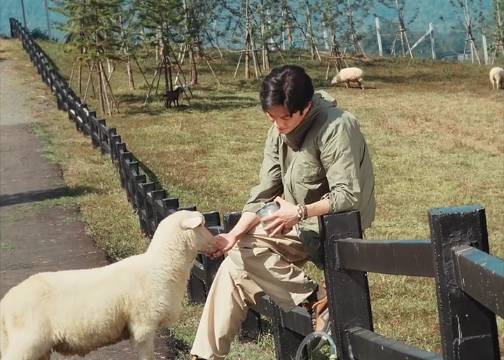 Timberland：用自在穿着，与春意同频