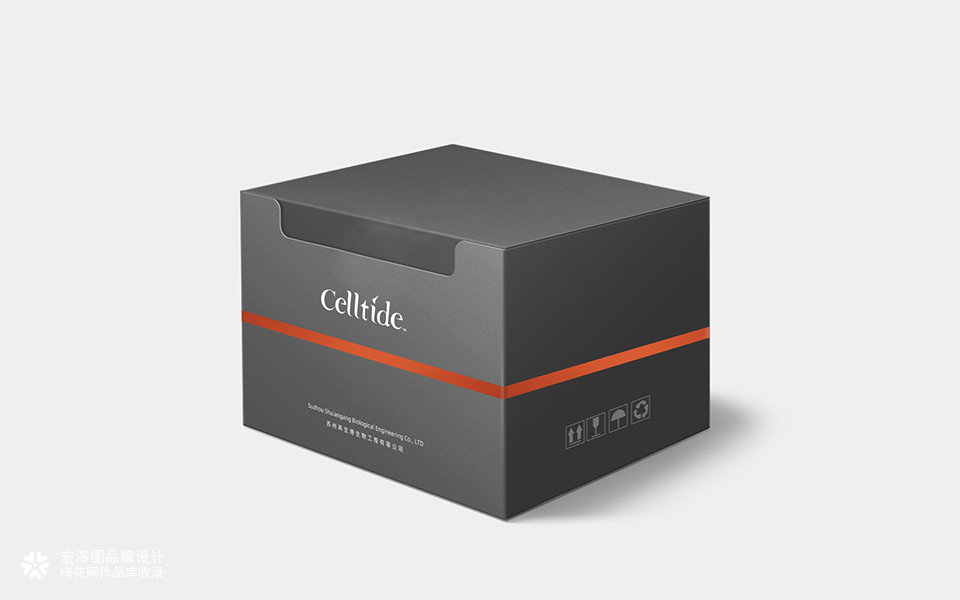 Celltide 多肽护肤系列包装设计全案 | 宏洛图品牌设计