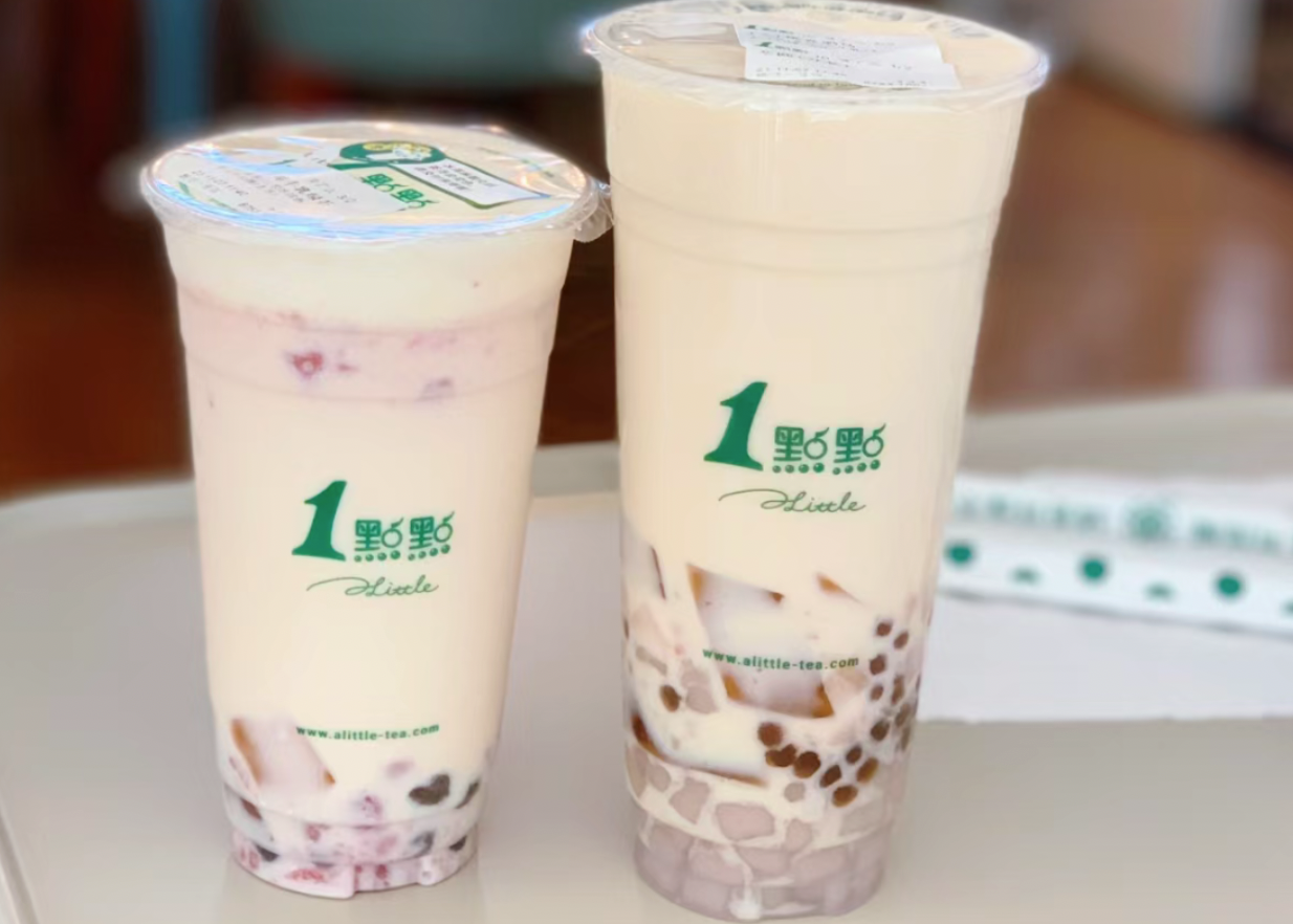 “一点点”奶茶市场份额一点点变小？品牌如何保持生命力