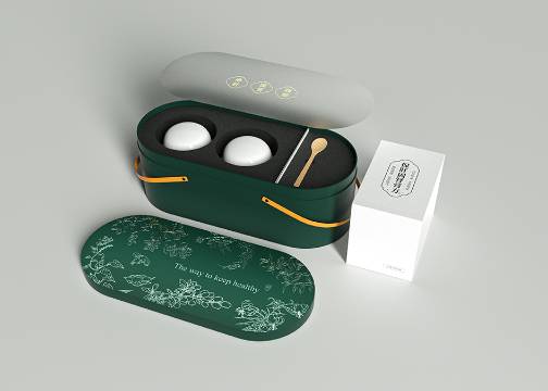 滋养品包装｜杭州品牌全案 | 定位｜策划 | Logo｜vi设计｜包装
