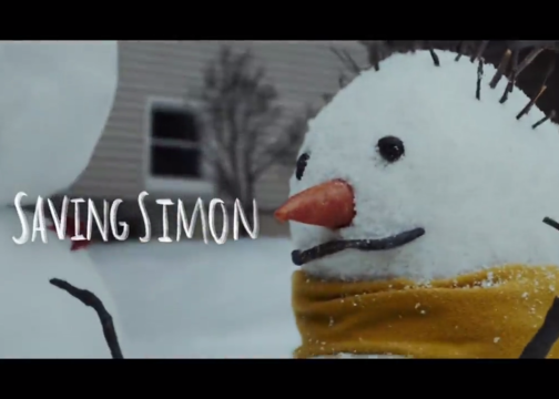 Apple圣诞影片：拯救雪人行动