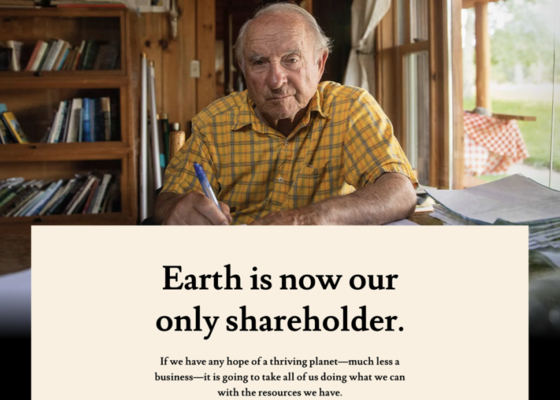 一笔价值210亿元的捐赠：把公司送给地球，ESG能够撬动多大的想象力？