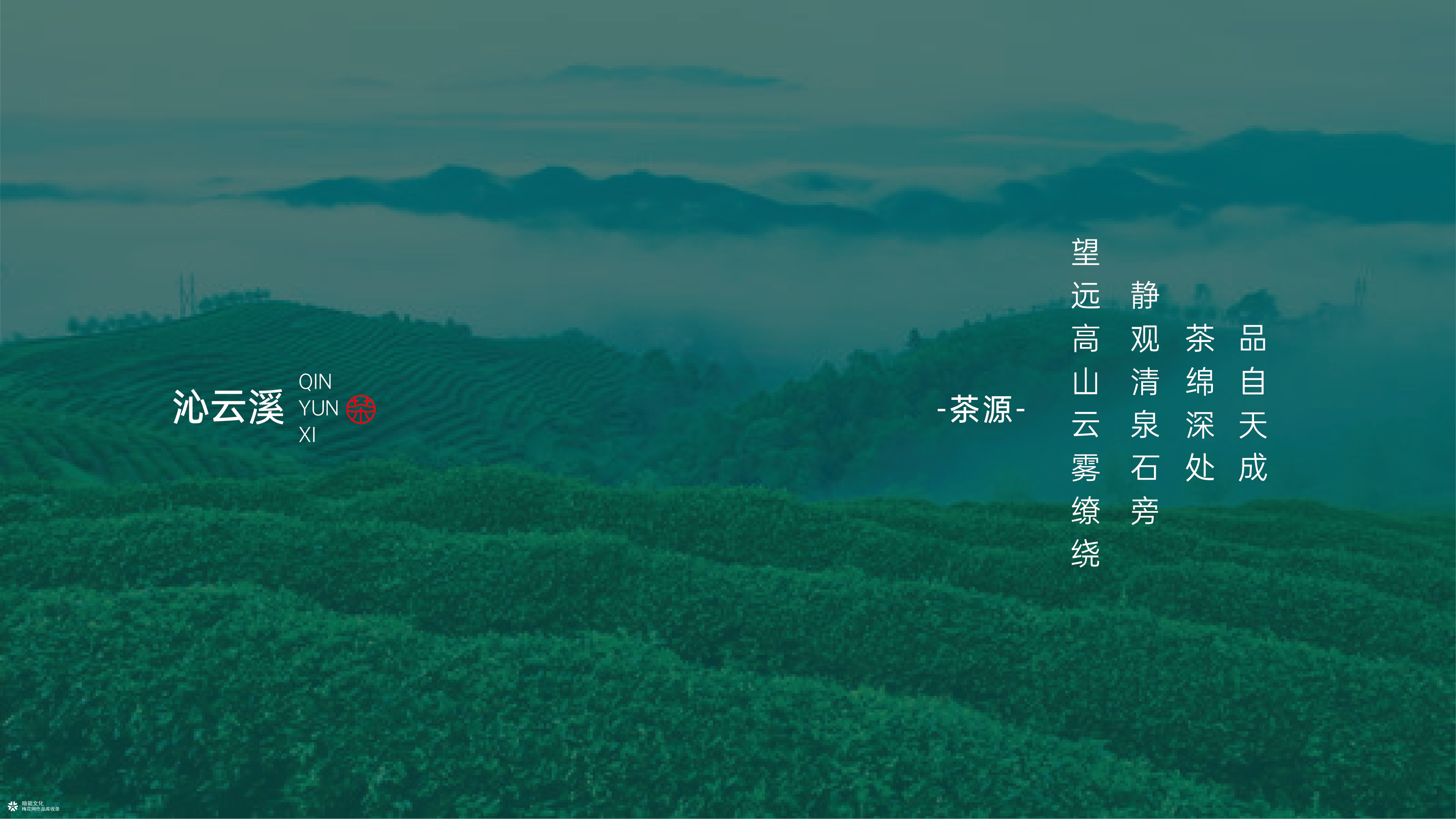 重庆暗能广告文化公司-茶叶包装设计图片 设计方案 包装设计师