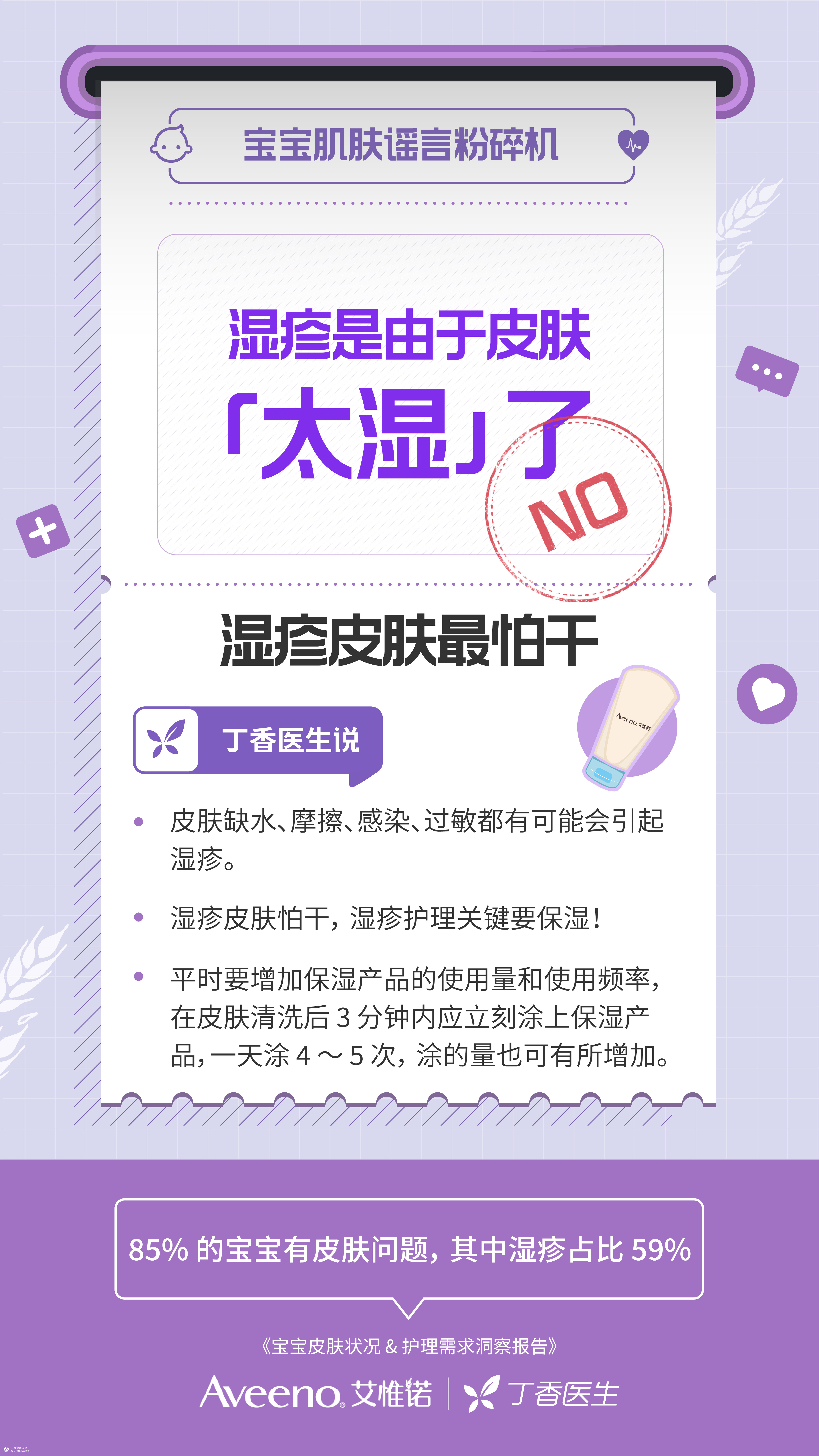丁香医生 × 艾惟诺 | 深度合作，建立品牌专业壁垒
