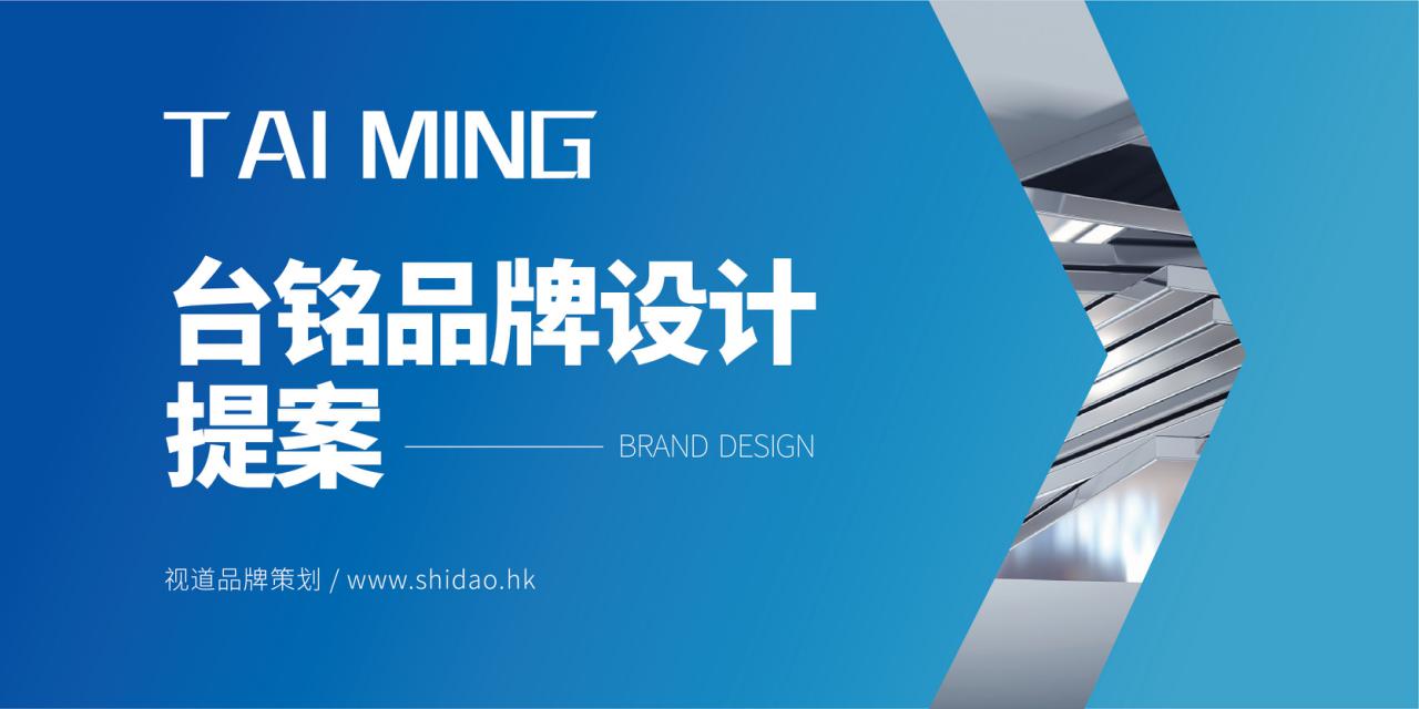 台铭VI设计