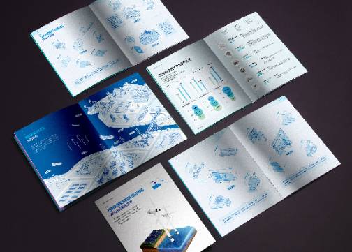 新型电力系统新能源画册