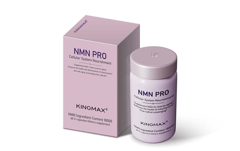 宏洛图案例解析 | KINGMAX：用设计为抗衰科技，赋予可触摸的高级感