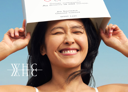 巴顿 ╳ WHC｜鱼油品类王者，创新重构独特的文化品牌