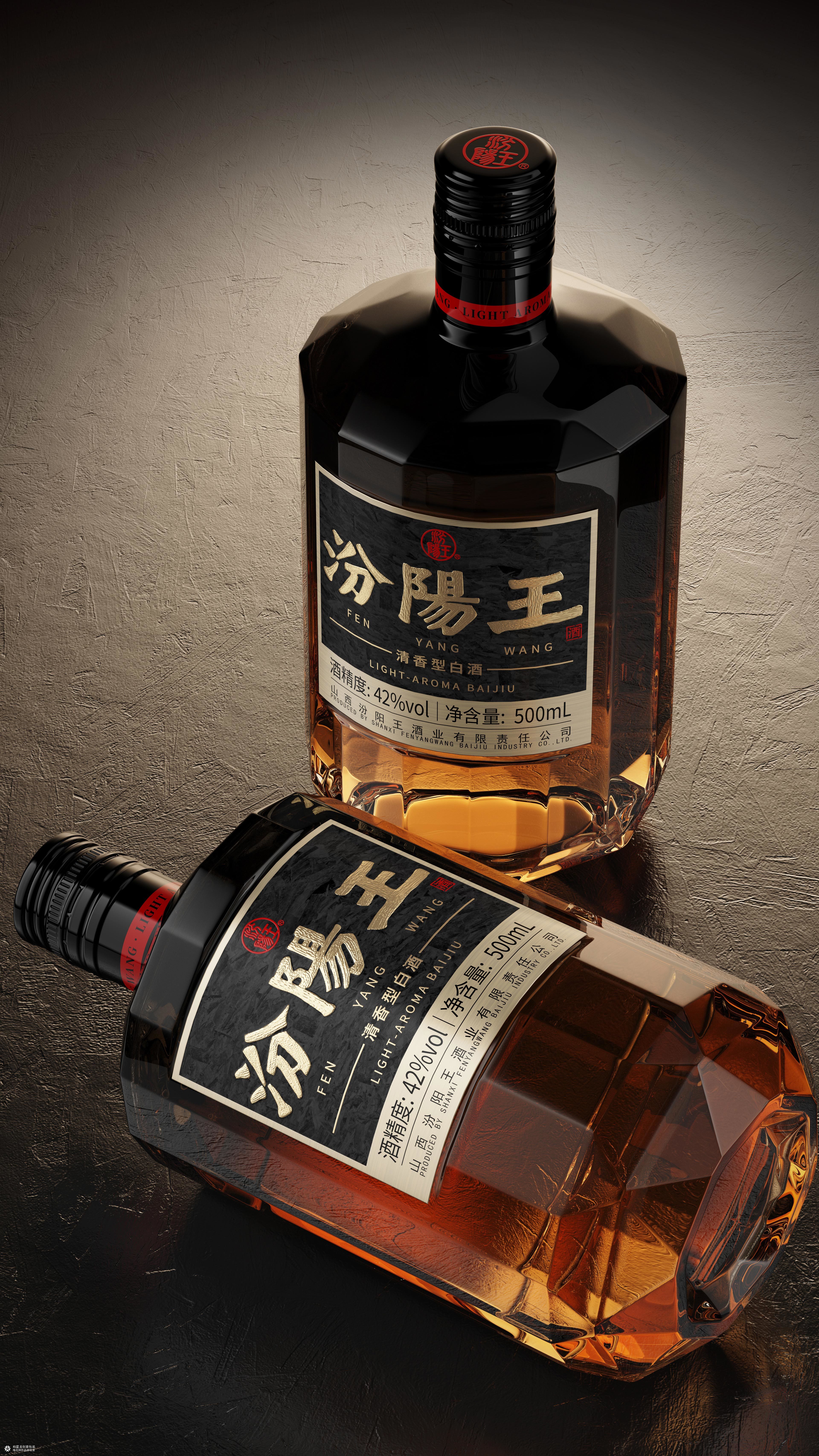  汾阳王 & 柏星龙丨一款“黑冰糖”的诞生