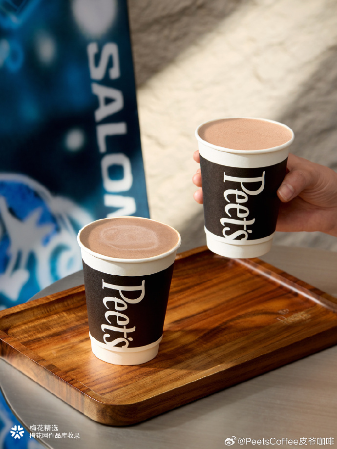 Peets 联动 Salomon，带来雪季的双重惊喜