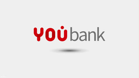 YOUBNAK 互联网银行品牌视觉设计