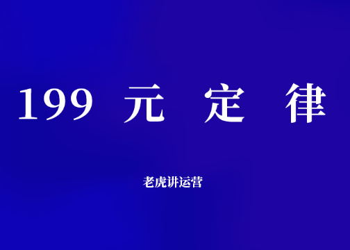 199元定律