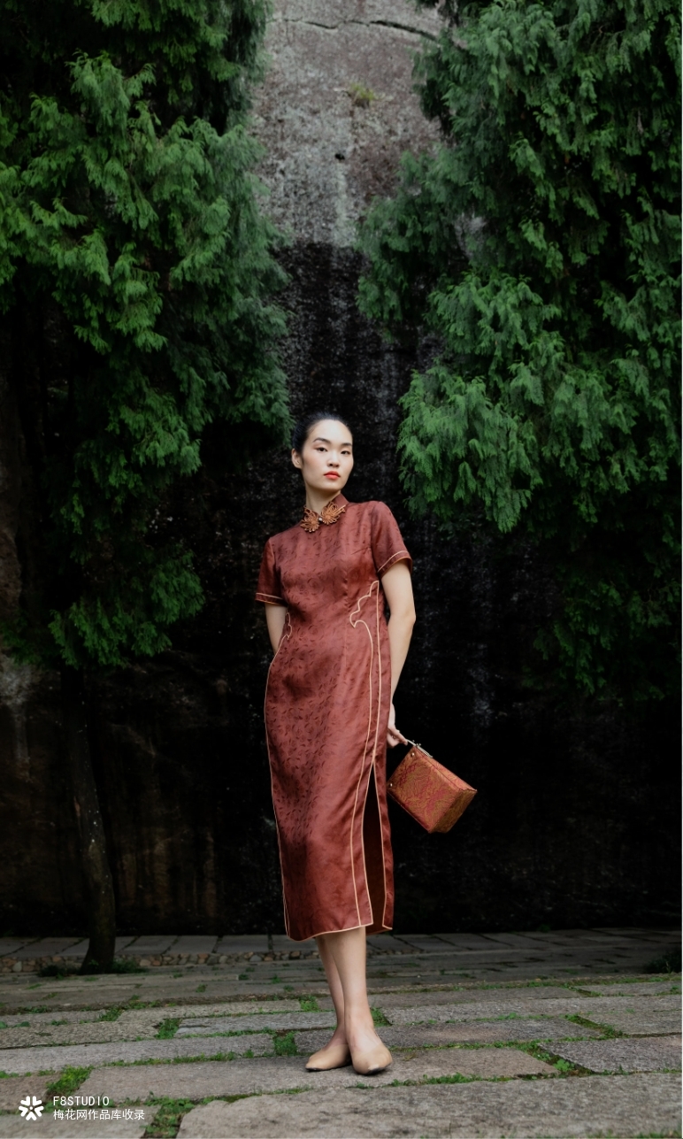 F8 商业拍摄 | 衡韵雅序  形象大片