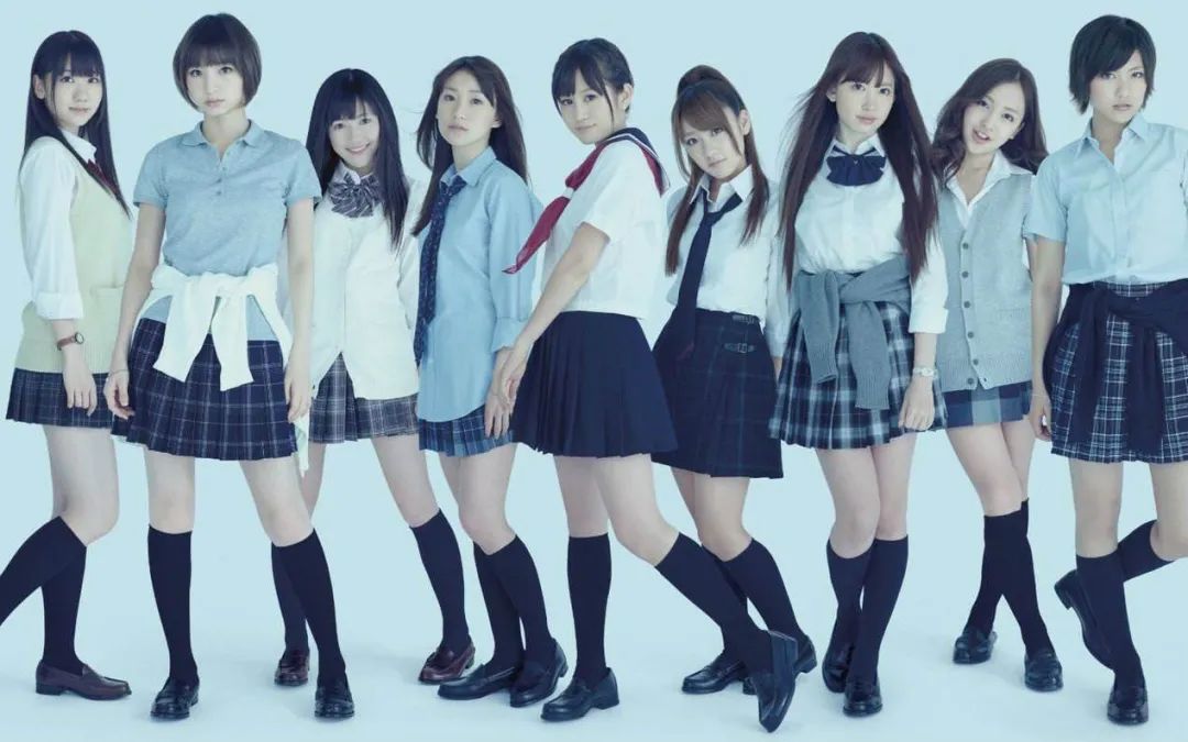 年轻人喜欢 Jk制服 奇怪吗 梅花网