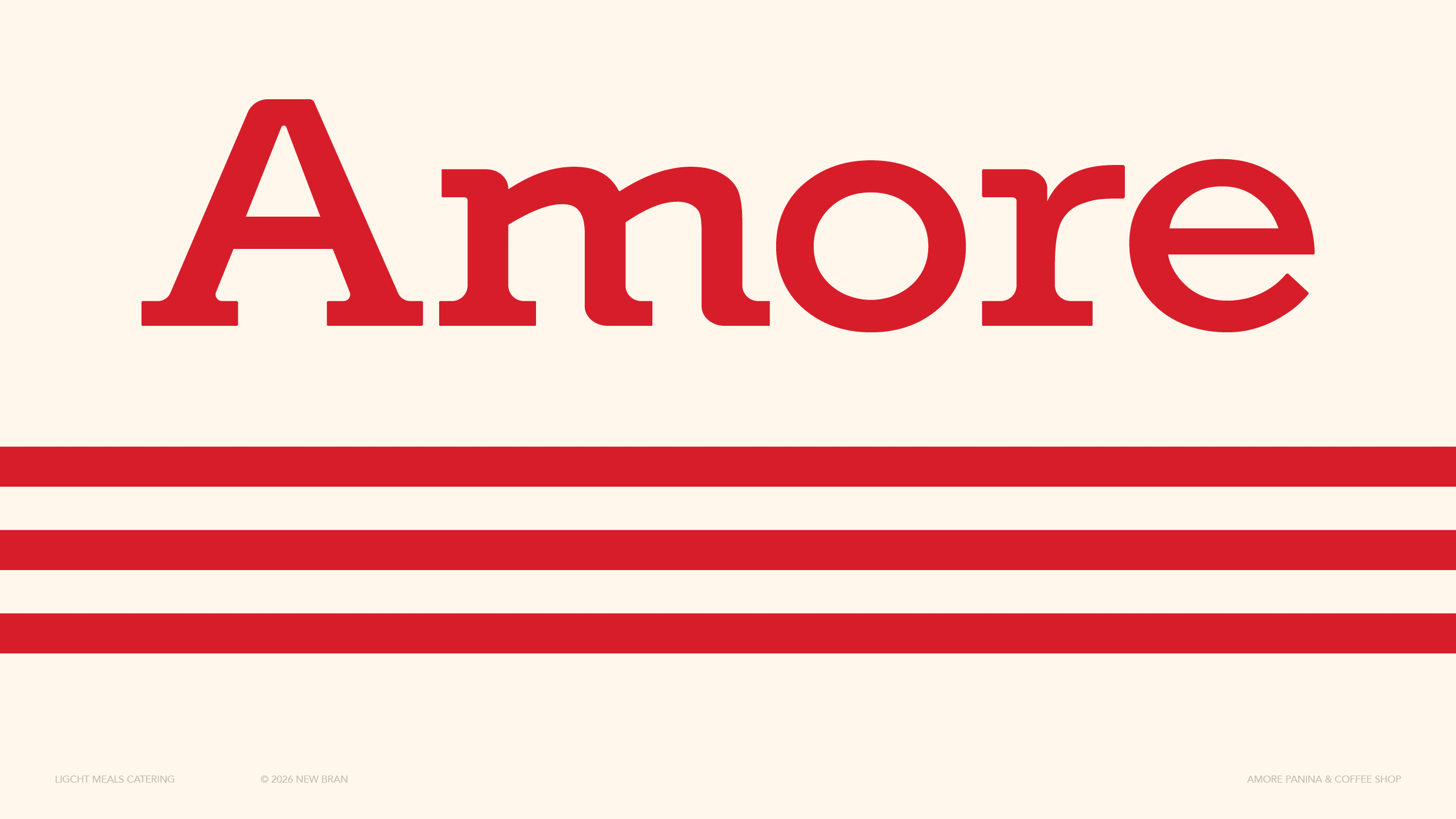 Amore 爱茉洛 | ABD案例