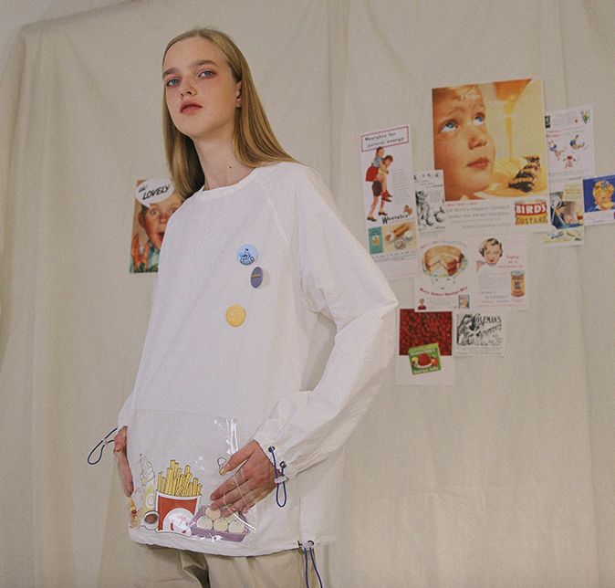 淘宝x饿了么：“快乐肥宅”们，这8件联名即将成为你们的暗号