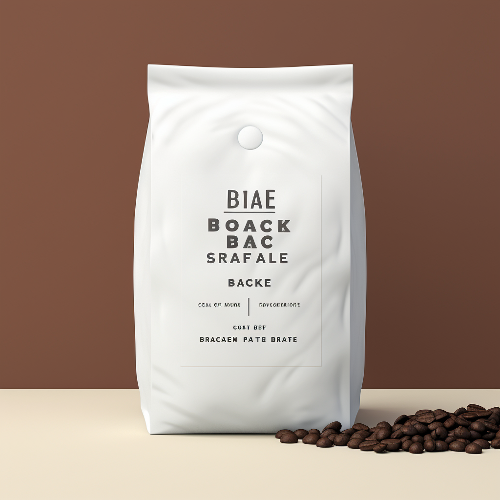  咖啡包裝礼盒包装袋饮料高级饮品设计