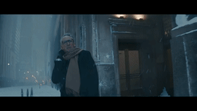 大战邪恶雪人，NISSAN把汽车广告拍成灾难片！